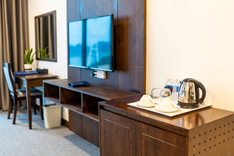 Phòng Deluxe Double